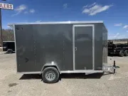 used Cargo (Enclosed) Trailers Lightning Trailers  for sale, in Edgerton, WI Thumbnail 2