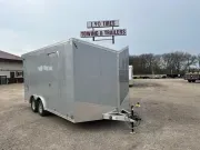 used Cargo (Enclosed) Trailers Lightning Trailers  for sale, in Edgerton, WI Thumbnail 3