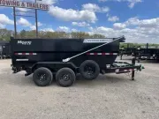 used Dump Trailers PJ Trailers  for sale, in Edgerton, WI Thumbnail 9