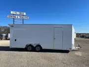 used Car Haulers / Racing Trailers Lightning Trailers  for sale, in Edgerton, WI Thumbnail 3