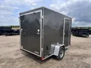 used Cargo (Enclosed) Trailers Cargo Mate  for sale, in Edgerton, WI Thumbnail 3