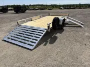 used Utility Trailers Quality Steel And Aluminum  for sale, in Edgerton, WI Thumbnail 2