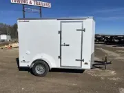 used Cargo (Enclosed) Trailers Haul-About  for sale, in Edgerton, WI Thumbnail 2
