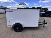 used Cargo (Enclosed) Trailers Haul-About  for sale, in Edgerton, WI Thumbnail 2