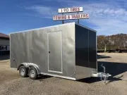 used Cargo (Enclosed) Trailers Lightning Trailers  for sale, in Edgerton, WI Thumbnail 1