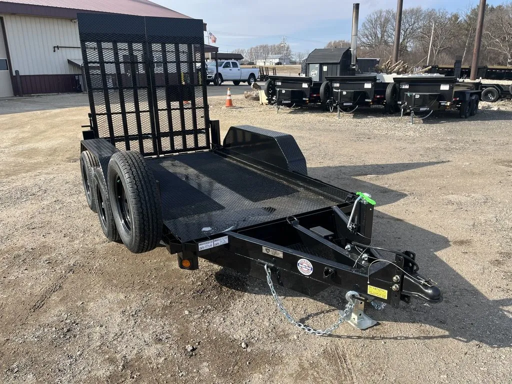 2027 QSA Trailers 6210SLT7KTA