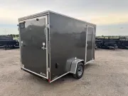 used Cargo (Enclosed) Trailers Cargo Mate  for sale, in Edgerton, WI Thumbnail 3