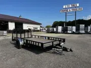 used Utility Trailers PJ Trailers  for sale, in Edgerton, WI Thumbnail 3