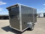 used Cargo (Enclosed) Trailers Lightning Trailers  for sale, in Edgerton, WI Thumbnail 3