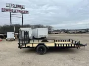 used Utility Trailers Liberty  for sale, in Edgerton, WI Thumbnail 3