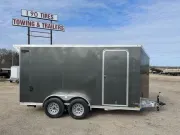 used Cargo (Enclosed) Trailers Lightning Trailers  for sale, in Edgerton, WI Thumbnail 2