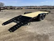 used Equipment / Flatbed Trailers Liberty  for sale, in Edgerton, WI Thumbnail 13