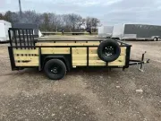 used Utility Trailers Quality Steel And Aluminum  for sale, in Edgerton, WI Thumbnail 2