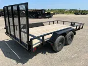 used Utility Trailers Liberty  for sale, in Edgerton, WI Thumbnail 3