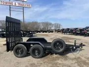 used Equipment / Flatbed Trailers Other  for sale, in Edgerton, WI Thumbnail 3