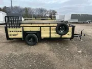 used Utility Trailers Quality Steel And Aluminum  for sale, in Edgerton, WI Thumbnail 2