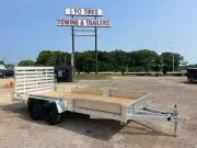 2026 QSA Trailers 8216ALSL7K 