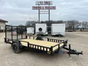used Utility Trailers Liberty  for sale, in Edgerton, WI Thumbnail 1