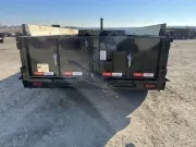 used Dump Trailers Liberty  for sale, in Edgerton, WI Thumbnail 3
