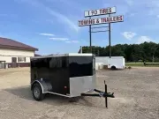 used Cargo (Enclosed) Trailers Haul-About  for sale, in Edgerton, WI Thumbnail 1