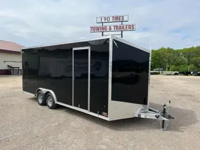 2026 Lightning Trailers  LTFCH820TA2 