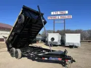 used Dump Trailers Liberty  for sale, in Edgerton, WI Thumbnail 2