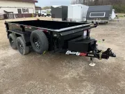 2027 Liberty Trailers LD10K72X12C5 