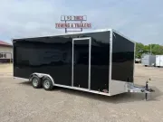 used Car Haulers / Racing Trailers Lightning Trailers  for sale, in Edgerton, WI Thumbnail 3