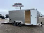 used Cargo (Enclosed) Trailers Lightning Trailers  for sale, in Edgerton, WI Thumbnail 3
