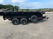 used Dump Trailers PJ Trailers  for sale, in Edgerton, WI Thumbnail 2