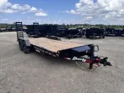 2026 Liberty Trailers LE14K83X18+2C6 