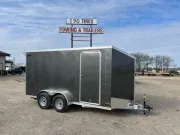 used Cargo (Enclosed) Trailers Lightning Trailers  for sale, in Edgerton, WI Thumbnail 1