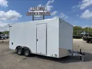 used Cargo (Enclosed) Trailers Lightning Trailers  for sale, in Edgerton, WI Thumbnail 2