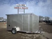 used Cargo (Enclosed) Trailers Lightning Trailers  for sale, in Edgerton, WI Thumbnail 3