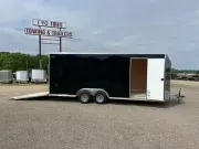 used Car Haulers / Racing Trailers Lightning Trailers  for sale, in Edgerton, WI Thumbnail 7
