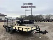 used Utility Trailers Liberty  for sale, in Edgerton, WI Thumbnail 1