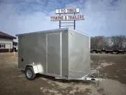 used Cargo (Enclosed) Trailers Lightning Trailers  for sale, in Edgerton, WI Thumbnail 1