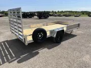used Utility Trailers Quality Steel And Aluminum  for sale, in Edgerton, WI Thumbnail 3