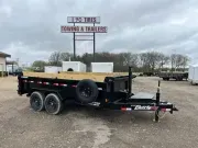 2026 Liberty Trailers  LD14K83X14B8TS 