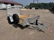 used Utility Trailers Quality Steel And Aluminum  for sale, in Edgerton, WI Thumbnail 1