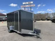 used Cargo (Enclosed) Trailers Lightning Trailers  for sale, in Edgerton, WI Thumbnail 3