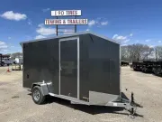 used Cargo (Enclosed) Trailers Lightning Trailers  for sale, in Edgerton, WI Thumbnail 1