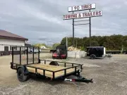 2026 Liberty Trailers  LU3K78X12C4 