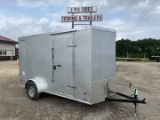 used Cargo (Enclosed) Trailers Haul-About  for sale, in Edgerton, WI Thumbnail 1