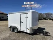 used Cargo (Enclosed) Trailers Haul-About  for sale, in Edgerton, WI Thumbnail 1