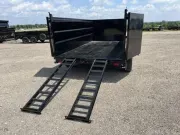 used Dump Trailers PJ Trailers  for sale, in Edgerton, WI Thumbnail 3