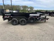 used Dump Trailers PJ Trailers  for sale, in Edgerton, WI Thumbnail 2