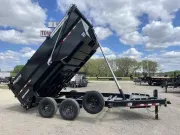 used Dump Trailers PJ Trailers  for sale, in Edgerton, WI Thumbnail 15