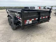 used Dump Trailers PJ Trailers  for sale, in Edgerton, WI Thumbnail 12