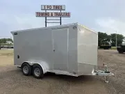 used Cargo (Enclosed) Trailers Lightning Trailers  for sale, in Edgerton, WI Thumbnail 1